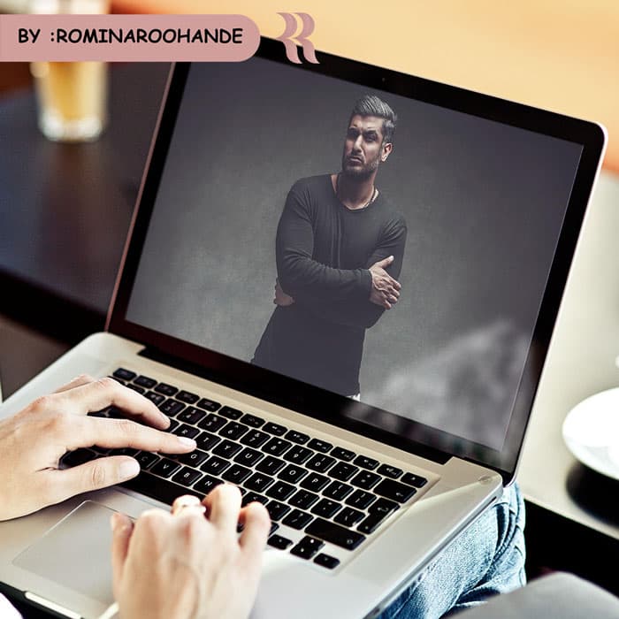 وب‌سایت رسمی شهاب مظفری